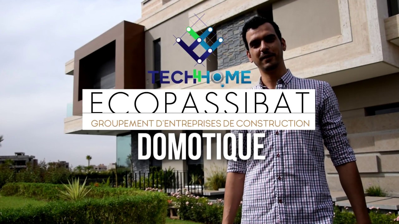 La Maison Intelligente - Domotique Maroc