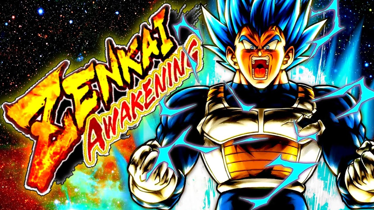 🔴 ZENKAI LF EVO VEGETA SHOWCASE!! UNBELIEVABLE DAMAGE!! (Dragon Ball Legends)