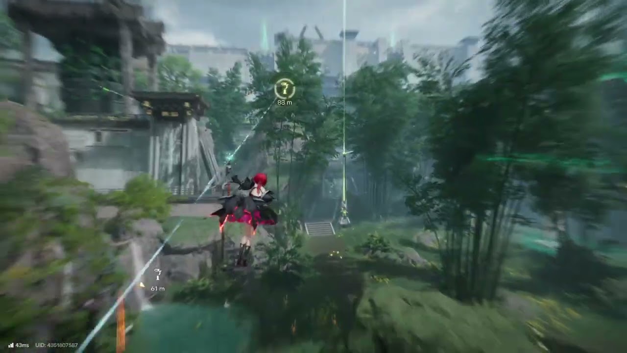 武陵城｜滑索路線第四版