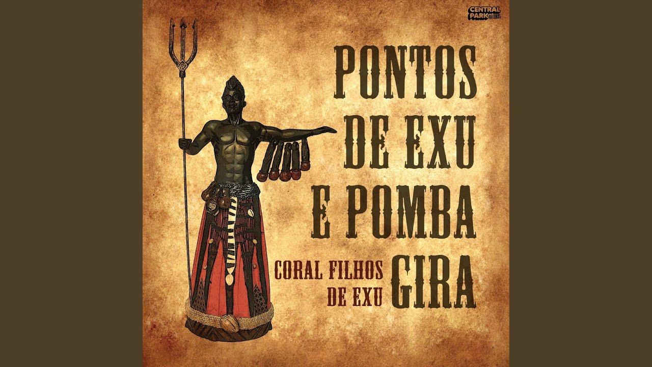 Exu Guarde o Terreiro