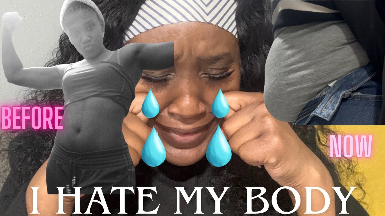 HATE MY BODY: Body Dysmorphia Is Real – Here’s How It Feels #southafricanyoutuber