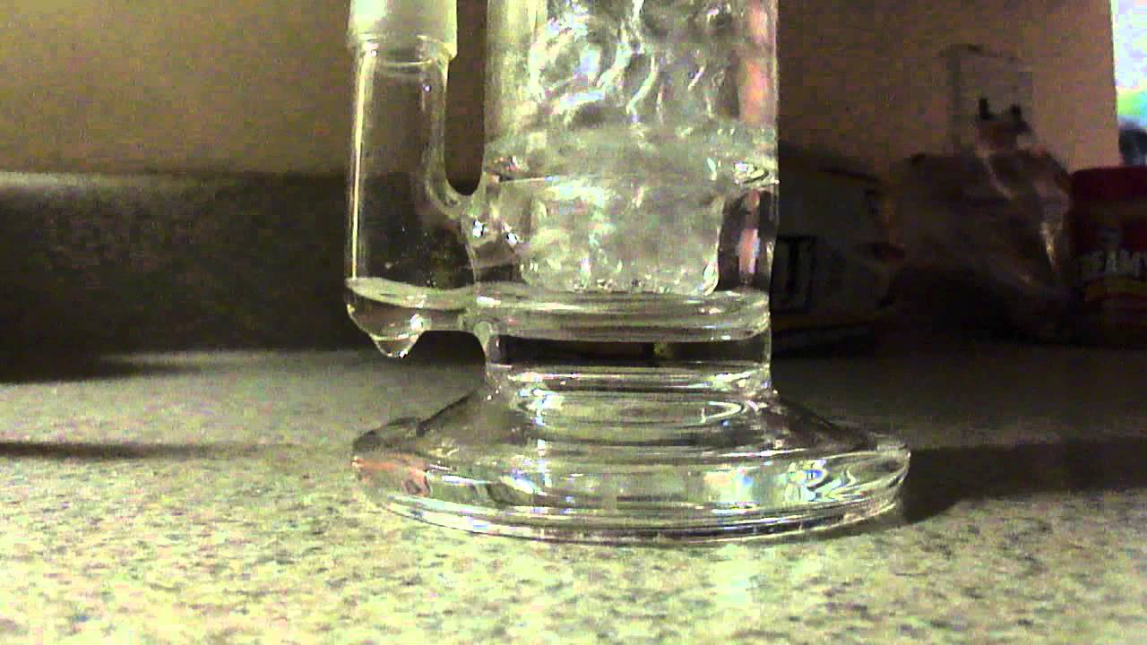 Reverse Showerhead