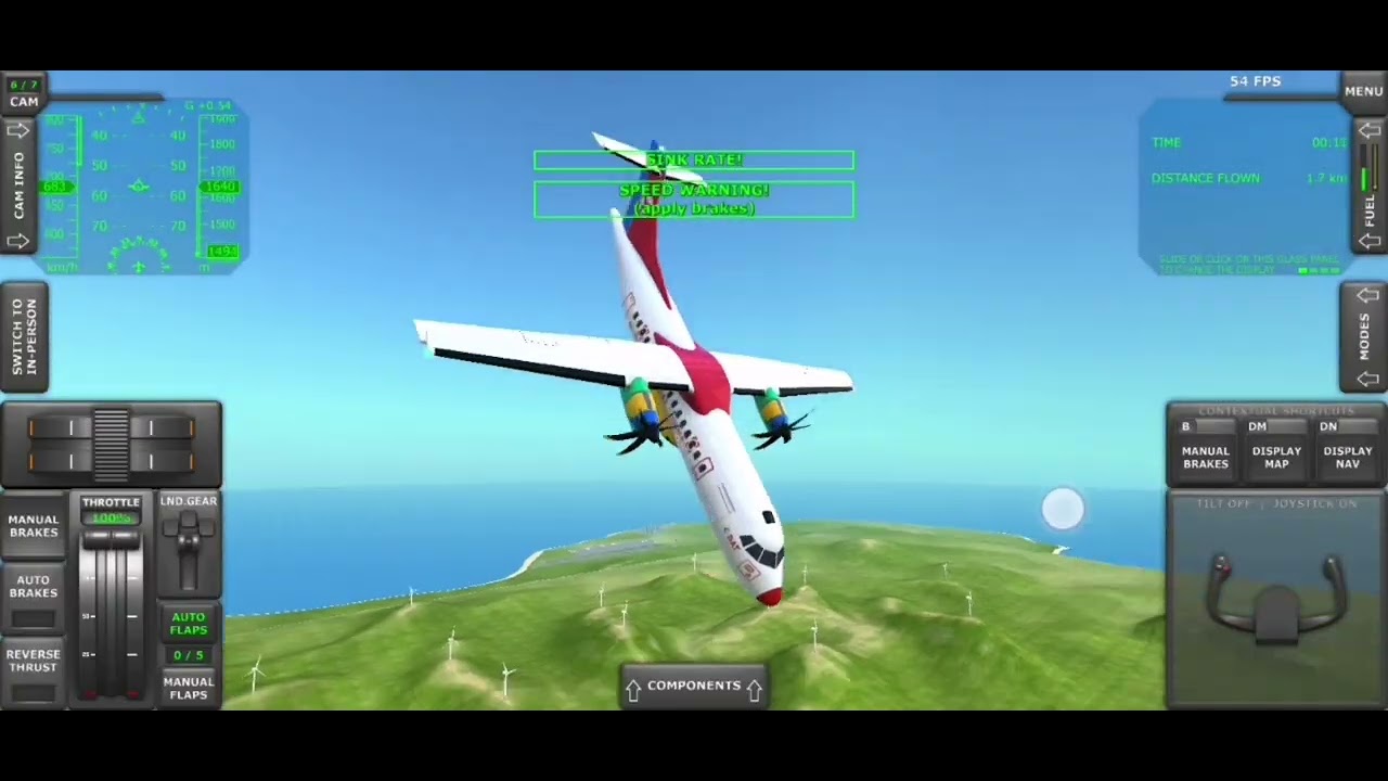 Crashing In TFS 1.34.1 Mod
