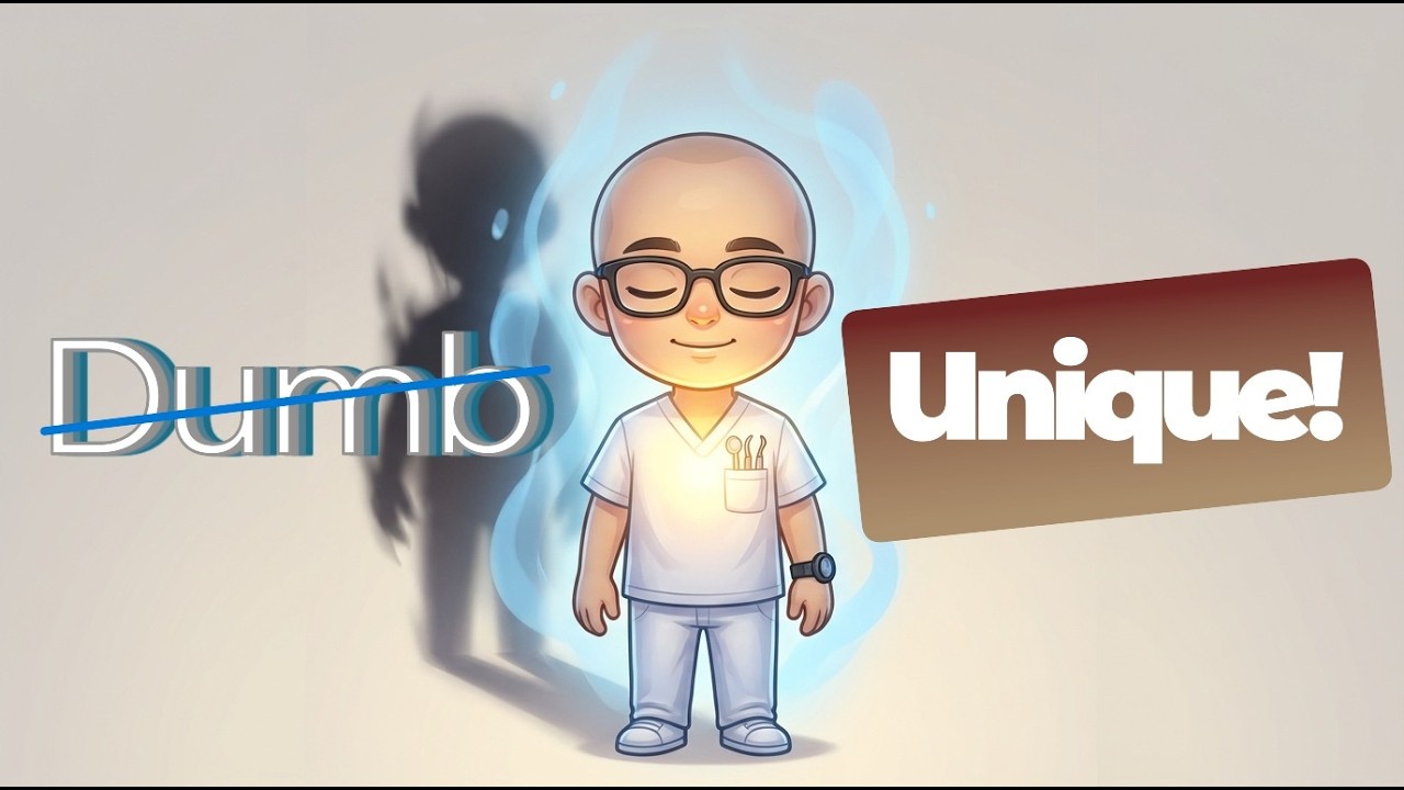 WATCH THIS If You Ever Felt Inadequate! We Are Not Dumb. We Are Just Unique. | Dr. Ly Duc Duy