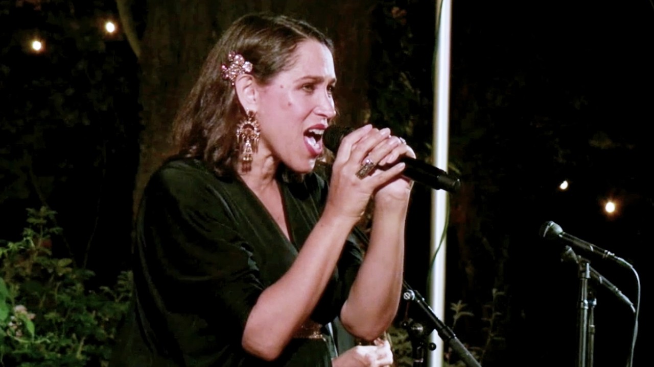 Una notte a Napoli - Pink Martini ft. China Forbes | Bella Madrona - 2022
