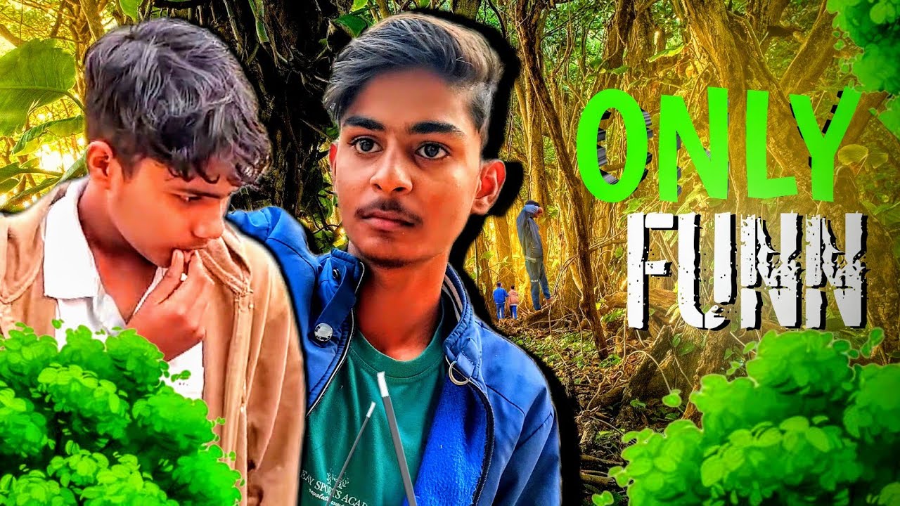 ONLY FUN |THE CREATEFUNN | #comedy #funny