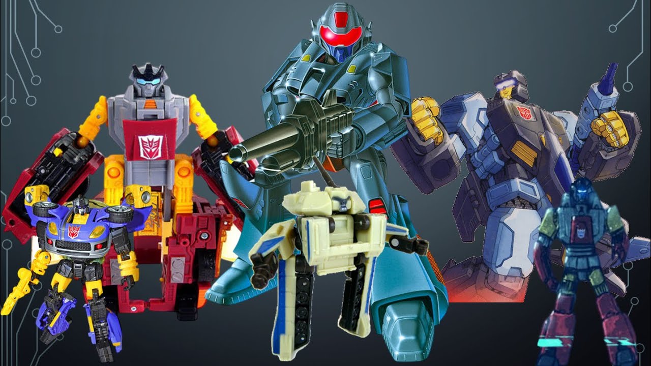 Treadshot is there an evergreen version? Transformers