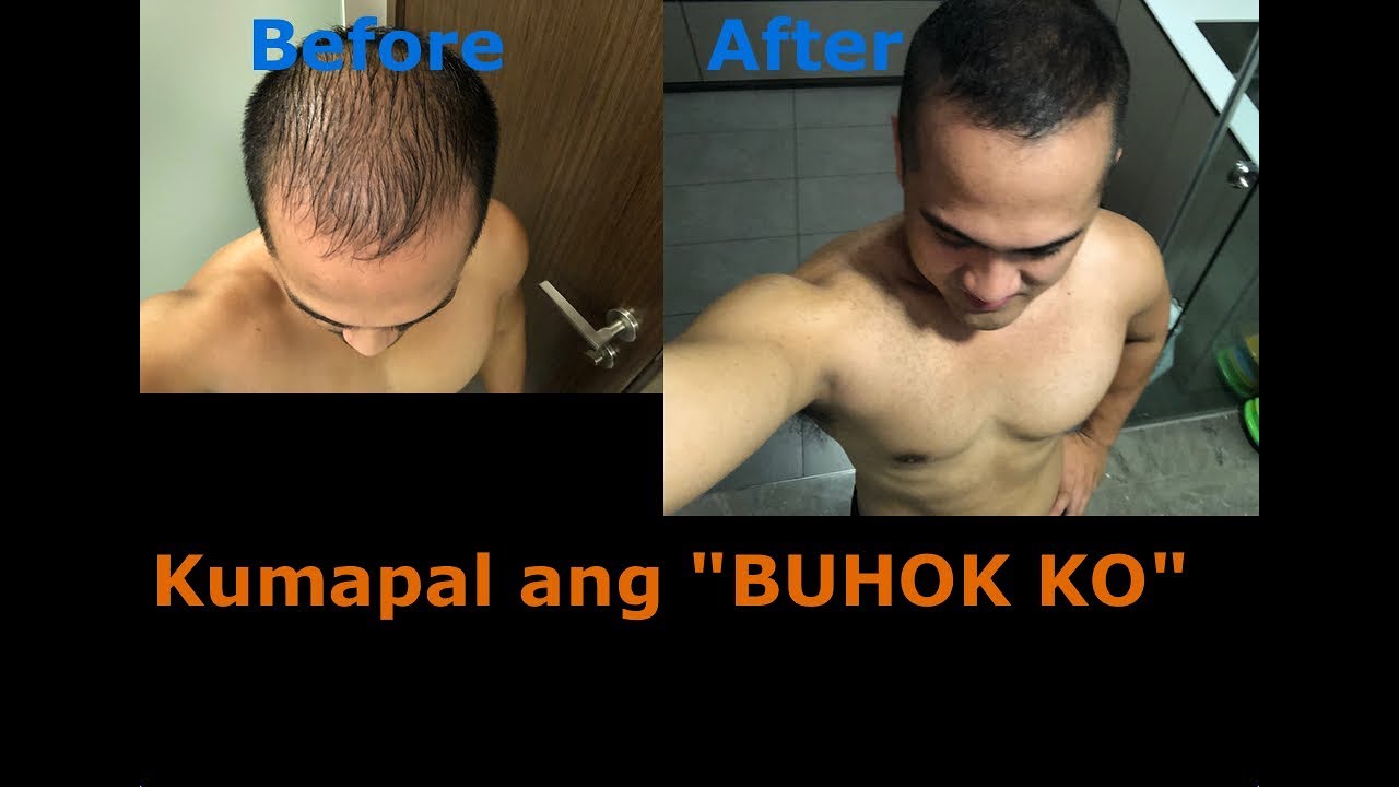 Pangpakapal ng buhok Hair Fiber Tips #Toppik