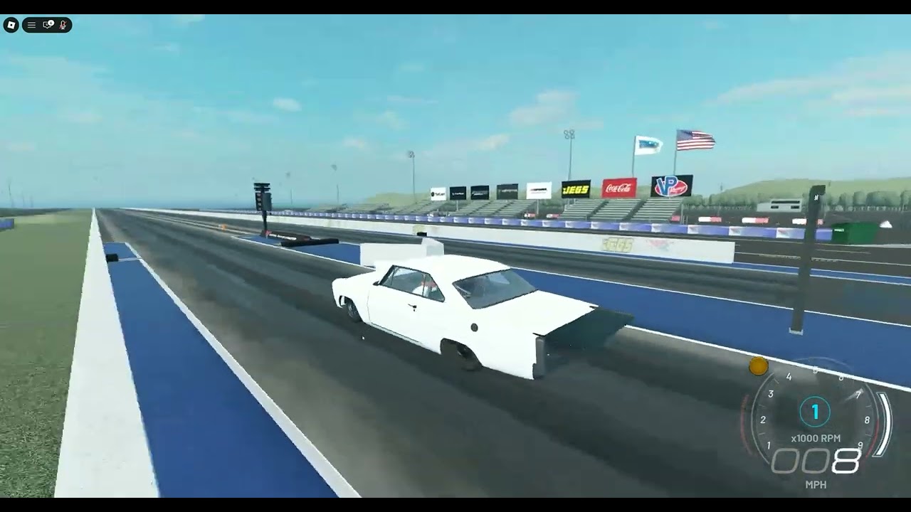 Roblox Drag Racing Tutorial - Heads up Nova Tune for NitroLab