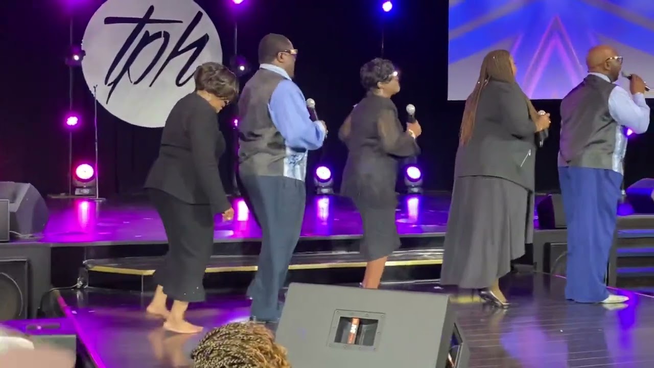 Pastor Shirley Caesar “Armor of God