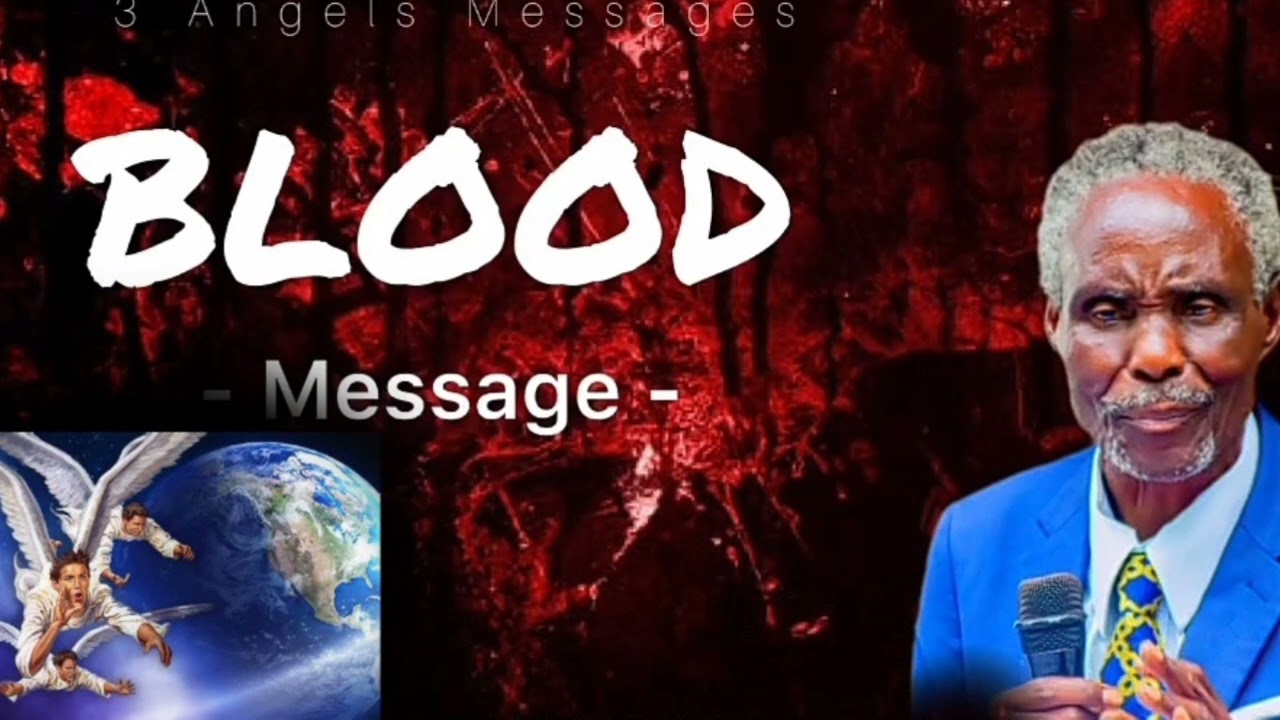 Blood Message ~ Pastor Mpundu Mweshi ( Bemba & Swahili )