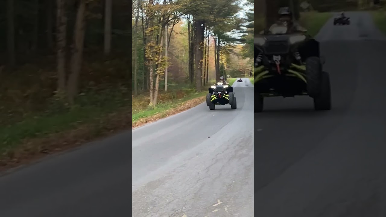 2023 sportsman 1000xp s small wheelies