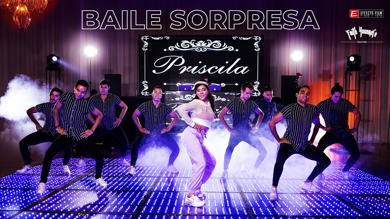 BAILE SORPRESA 15 AÑOS 👑2020👑►FX