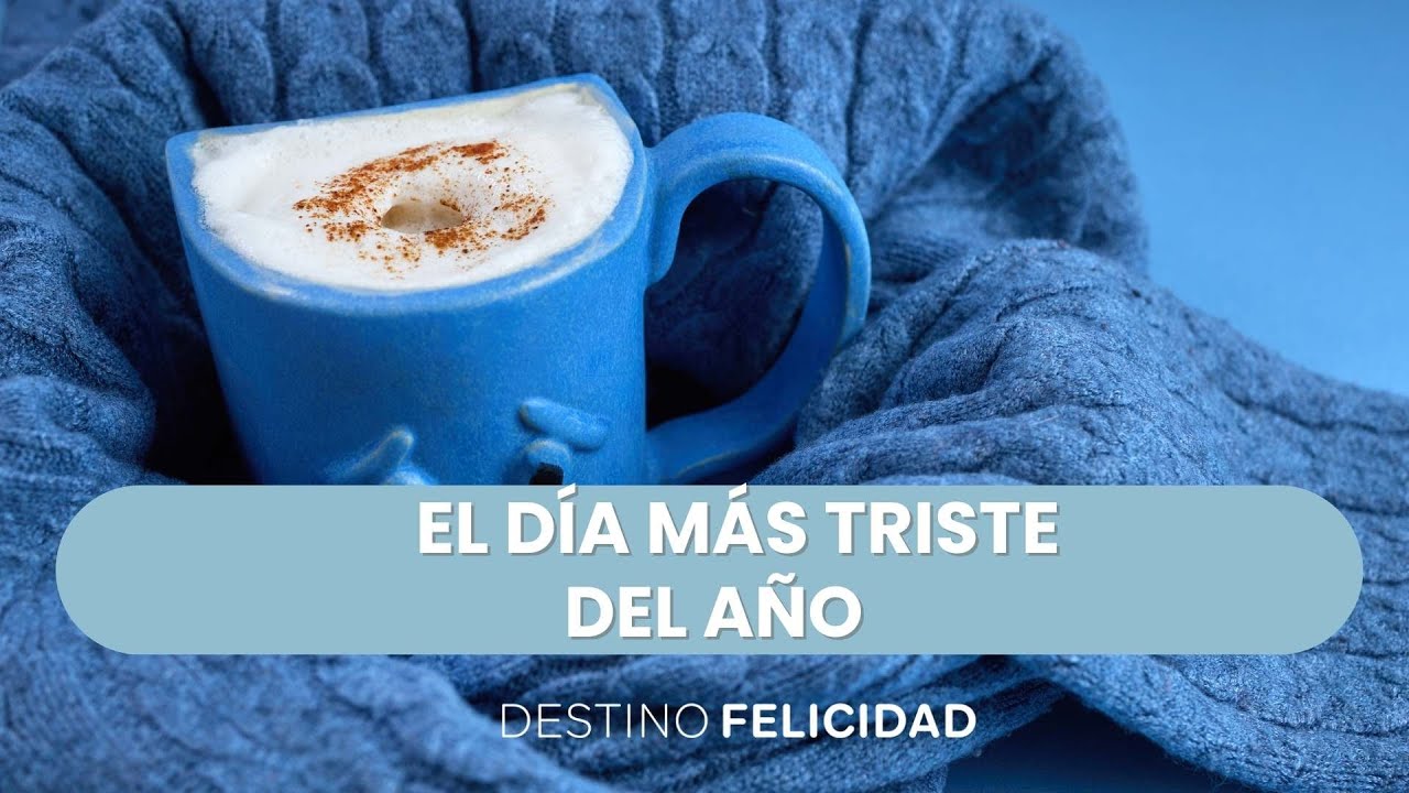 EP.87 - BLUE MONDAY: EL DÍA MÁS TRISTE DEL AÑO