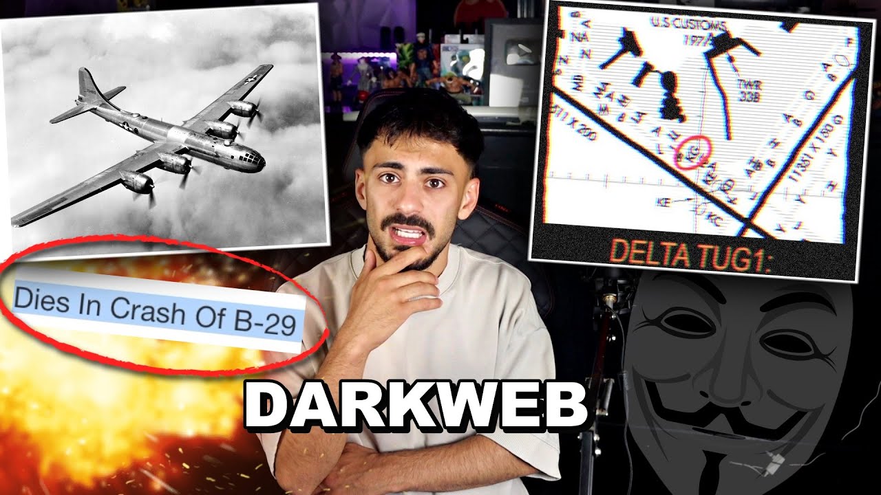 6 Jahre Gestalkt &ndash; Das DarkWeb-R&auml;tsel ist endlich gel&ouml;st!