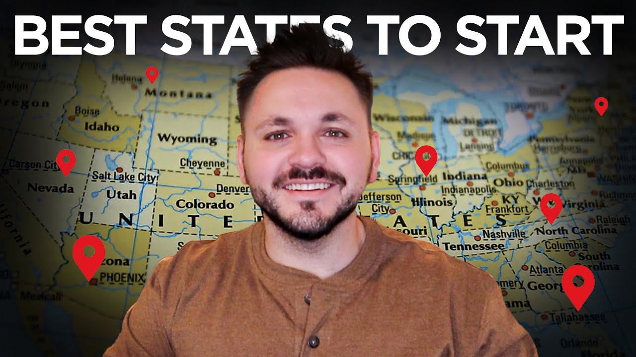 What Are the Best States for Starting a Residential Assisted Living Facility?