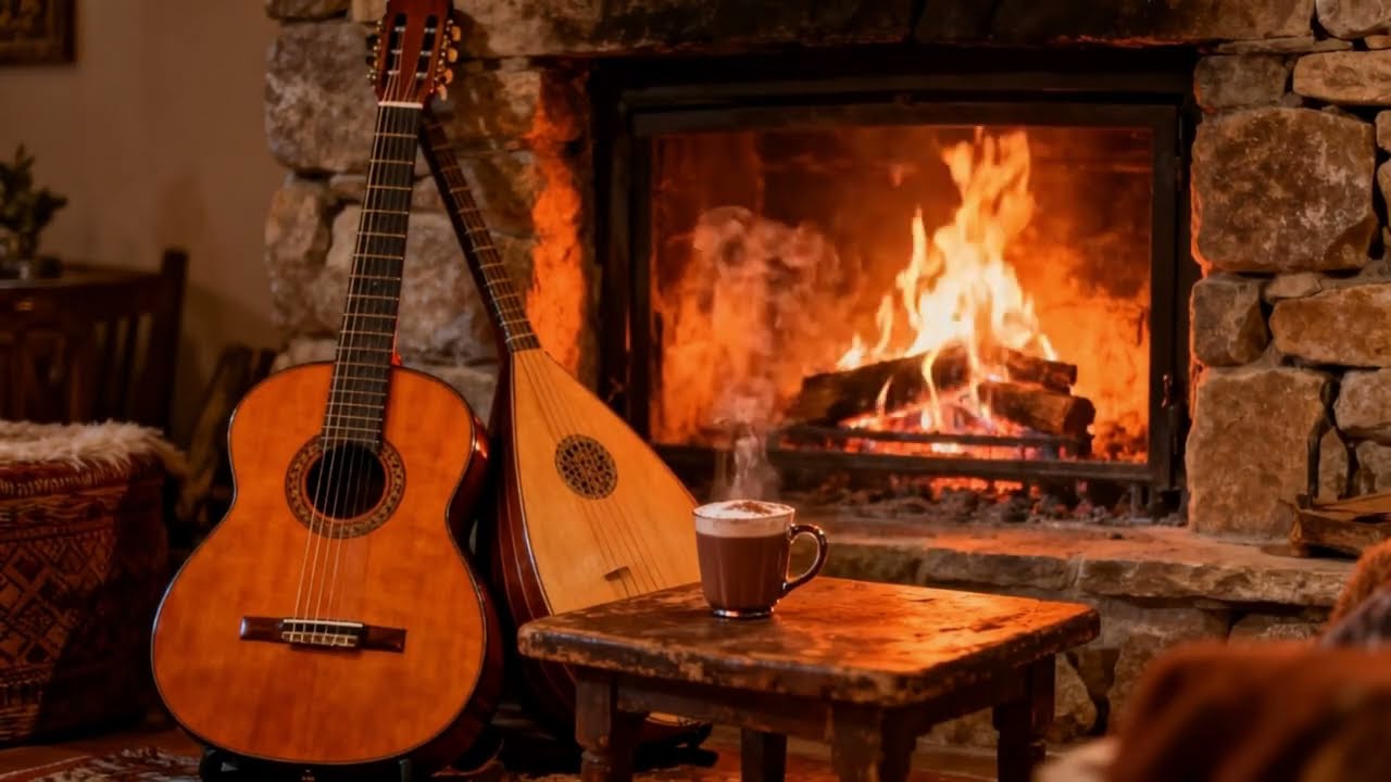NEW Andalusian Spanish Guitar | Chill Rumba for Relaxation, Reading & Summer Vibes
