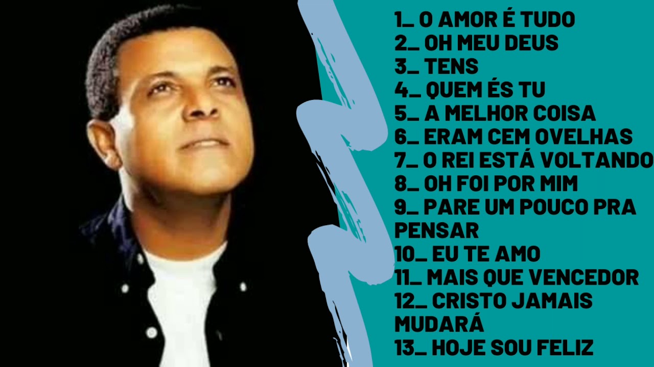 Os&eacute;ias de Paula - as melhores