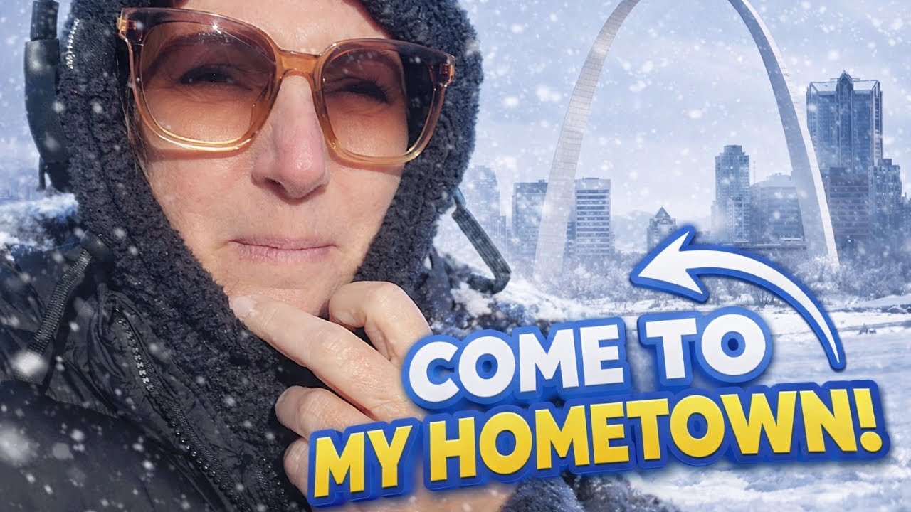 Взял недельный перерыв от солнечного штата.