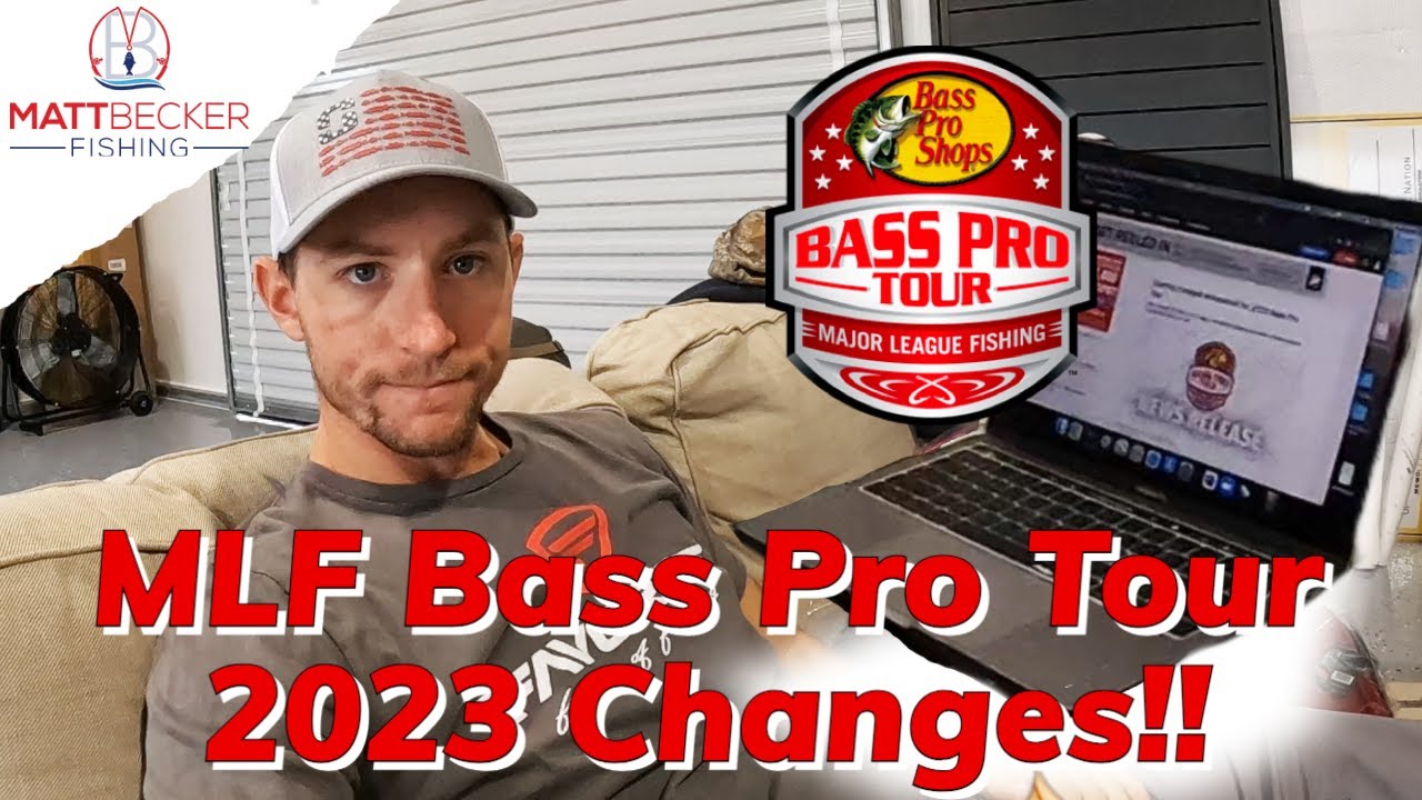 Breaking News! MLF Bass Pro Tour Scoring Changes!