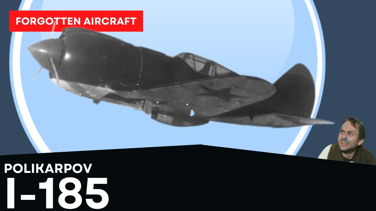 Король крыс; Поликарпов И-185