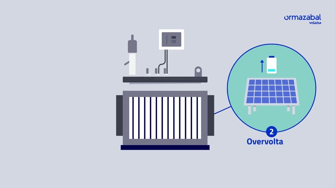 Improving grid capacity & tap changer technology: stabilization of the LV grid