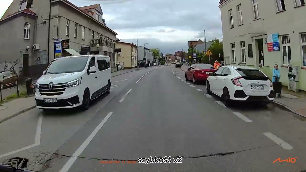 Linia 37 Mikołów Dworzec - Katowice Dworzec