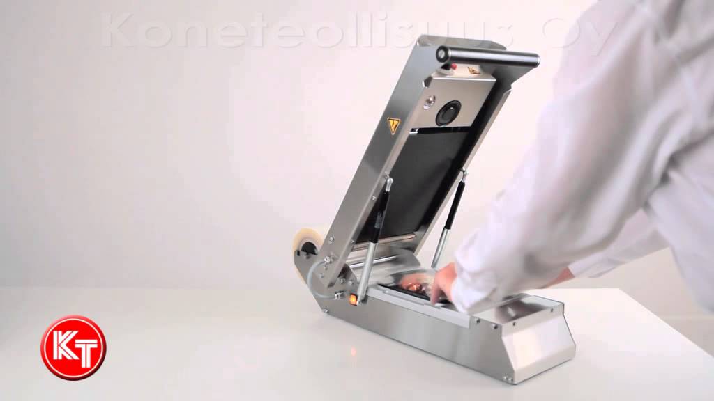 HB-4 Tray Sealer