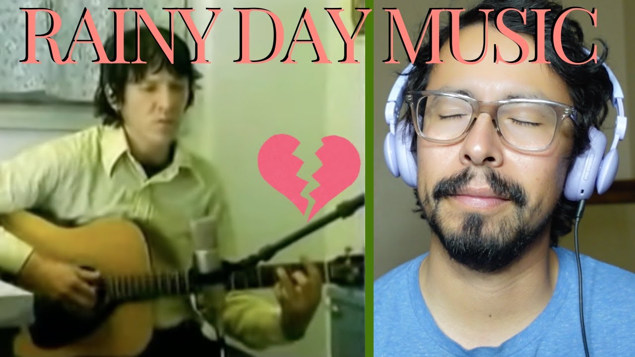 REACTING TO ELLIOTT SMITH - BETWEEN THE BARS      #elliottsmith #reaction #music #singer