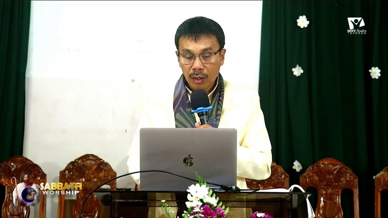Live! | SABBATH WORSHIP | PTR. REMWIL RADA TORNALEJO, MVC PRESIDENT | DECEMBER 21, 2024