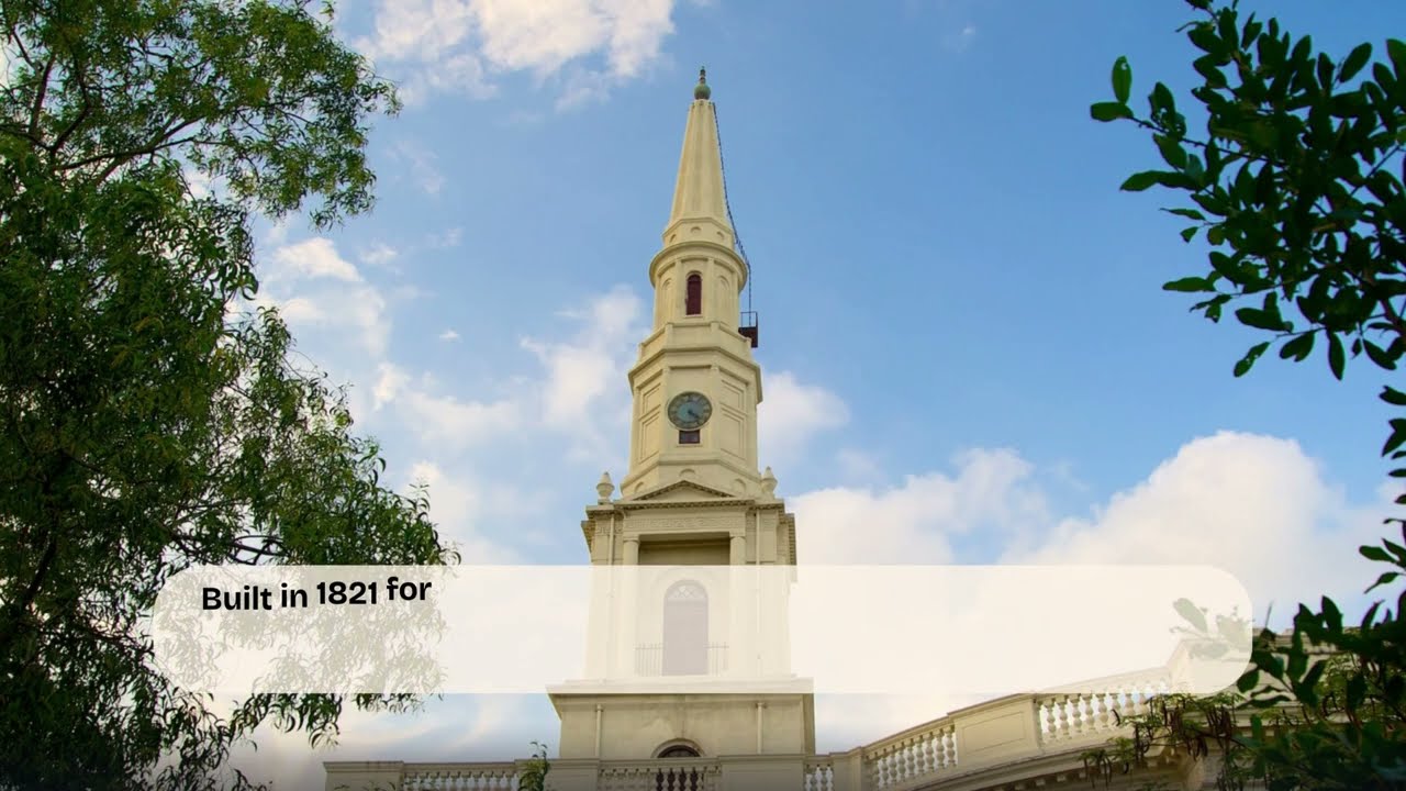 St. Andrew&rsquo;s Church, Chennai | History & Postcards | Postally Hut