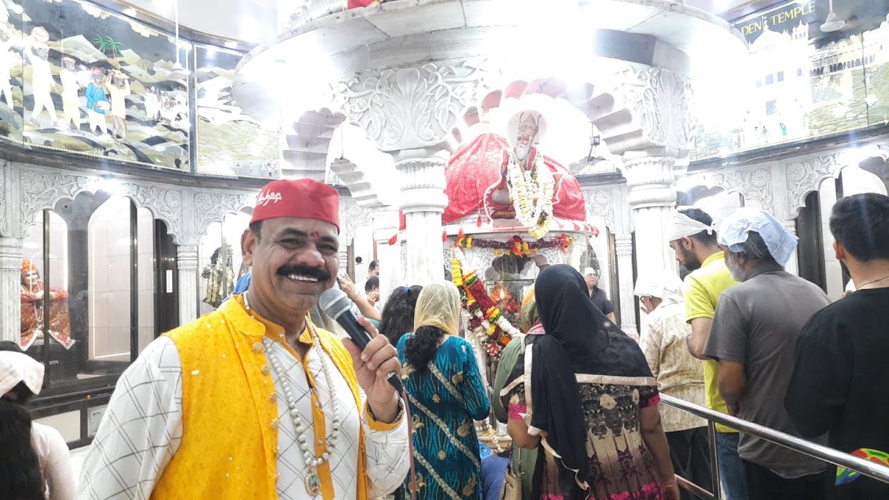 Puj Chaliha Sahib Mandir Chand ji Raat 28-5-2025  By Gurmukh Jethalal Group