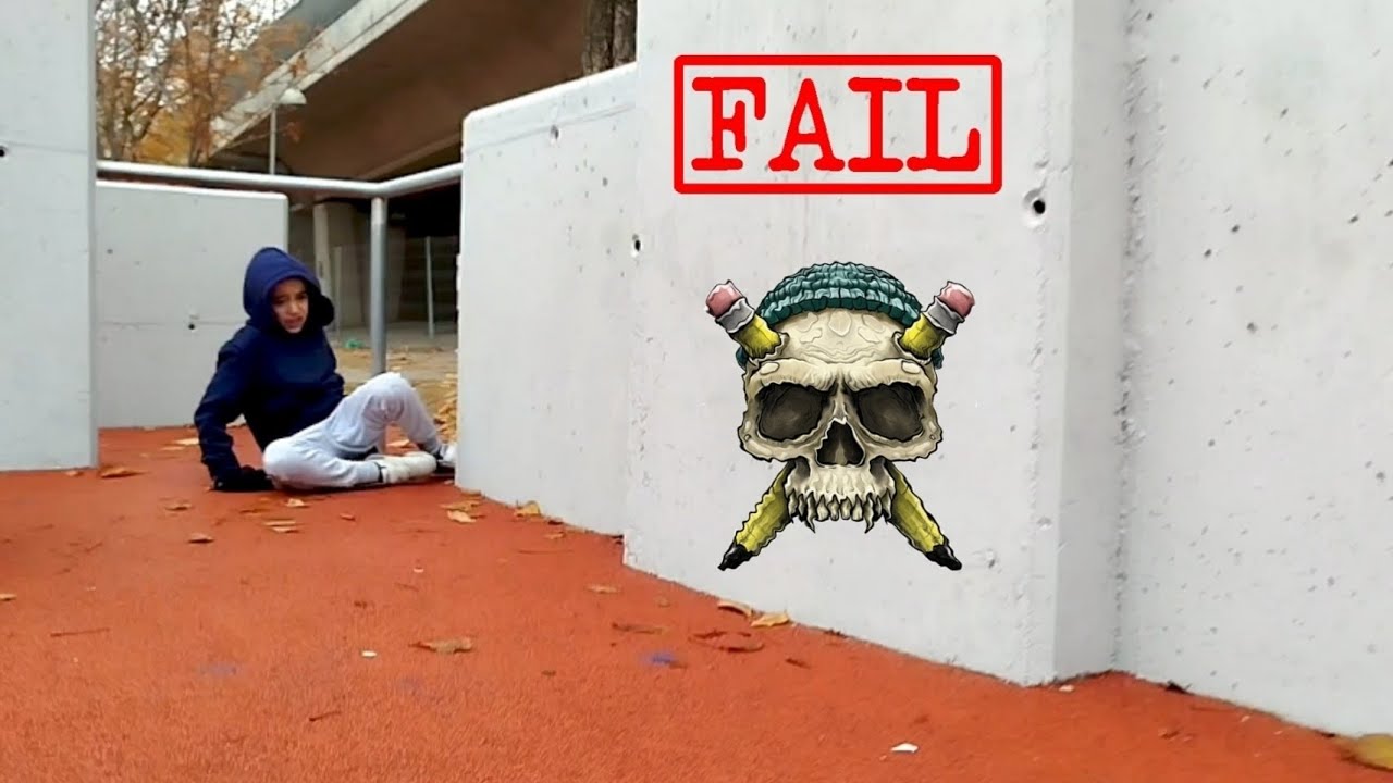 El peor FAIL de Rulas. El 