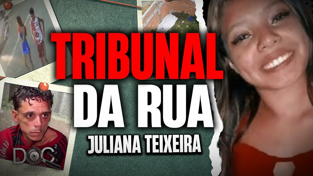 CRIMINOSOS FIZERAM JUSTI&Ccedil;A POR JULIANA TEIXEIRA EM MANAUS?