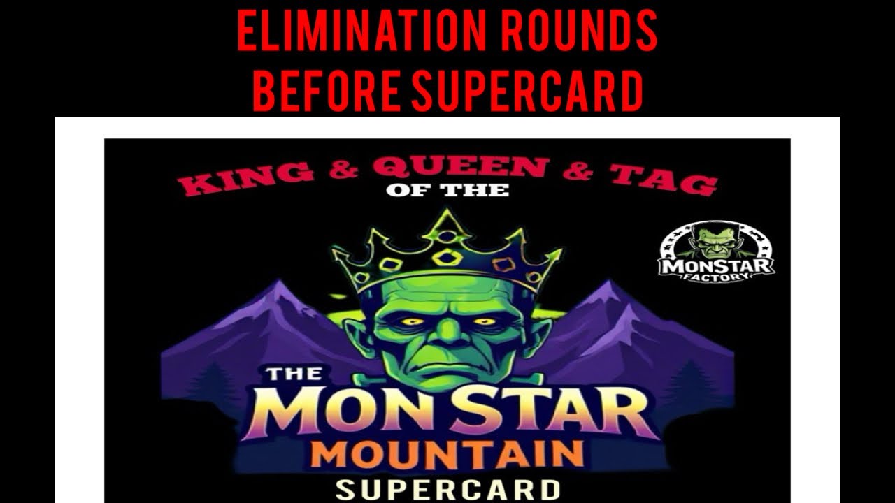 MFW KOTMQT Mountain Tournament Elims For Next SEASON PART 1