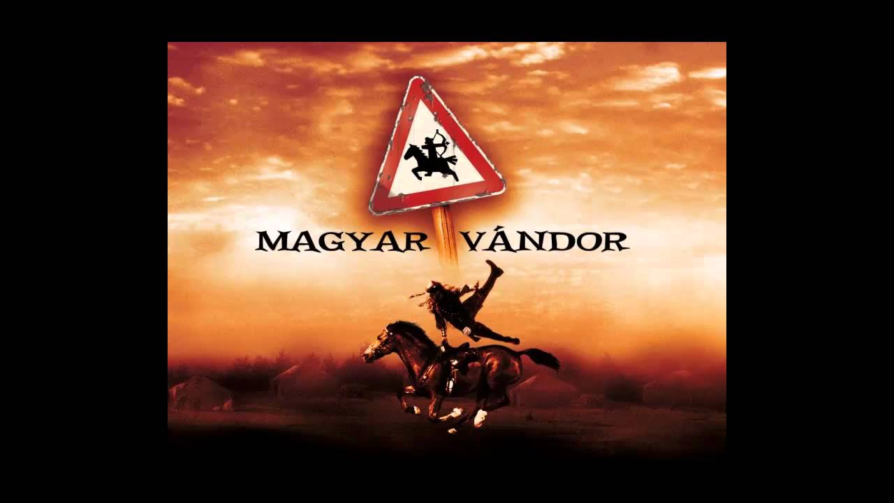 Roy &eacute;s &Aacute;d&aacute;m - Az otthon itt van (Magyar V&aacute;ndor)