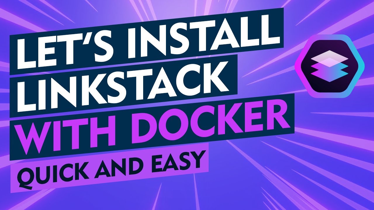 Настройка Linkstack с помощью Docker Compose: пошаговое руководство