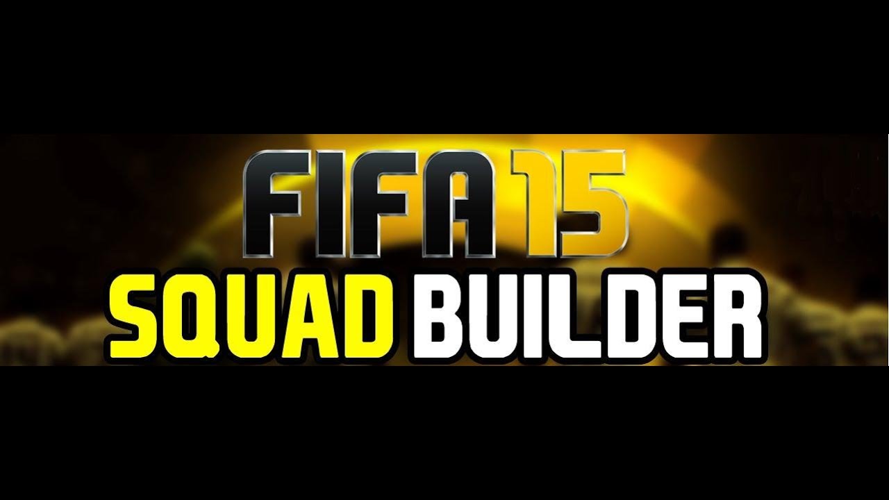 FIFA 15 Ultimte Team - 15k Market Crash Hybrid Squad Builder