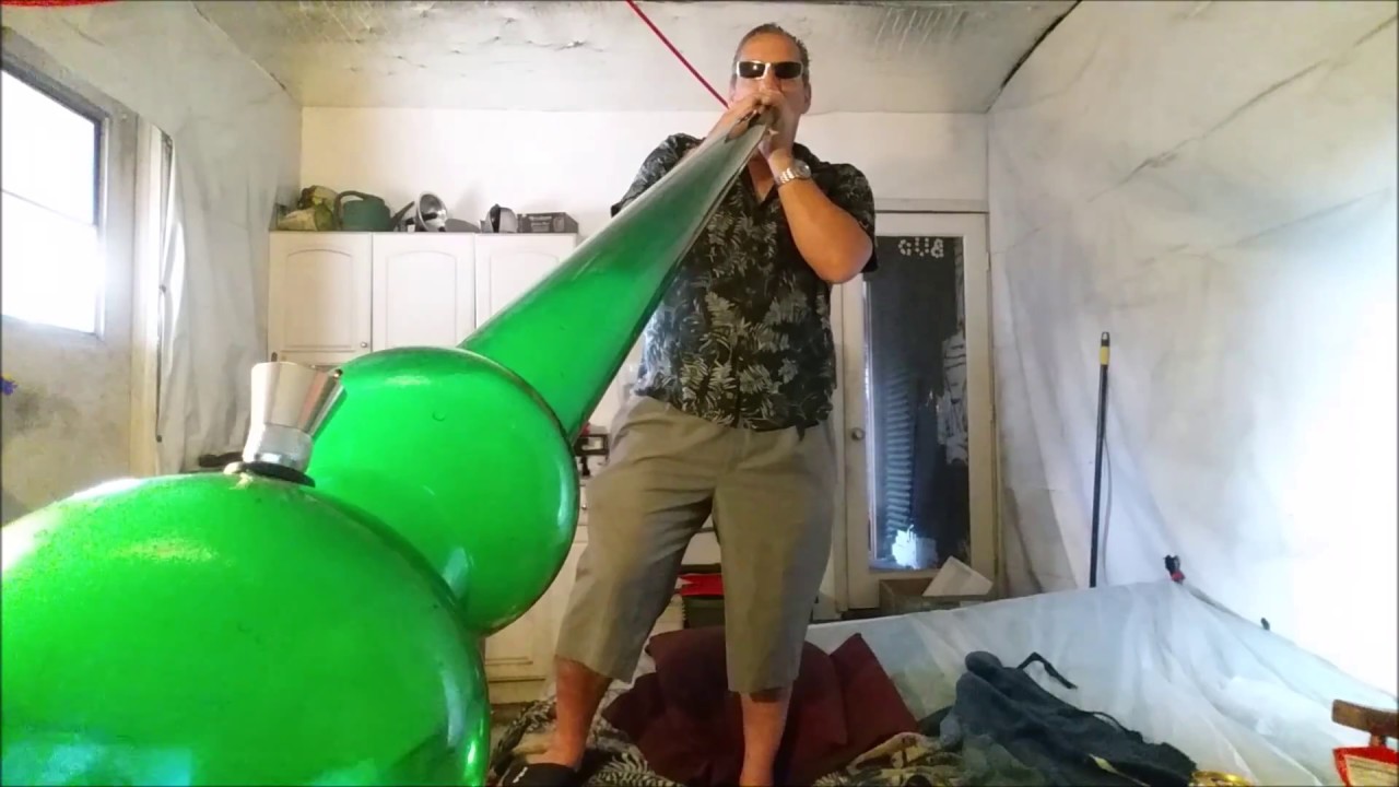 SUPER MARIJUANAEO 6 FOOTER PLASTIC LETS GO