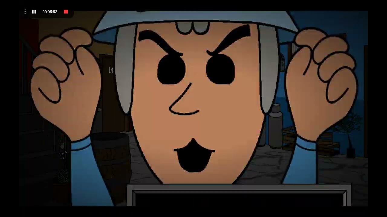 Juego chaves nightmare 