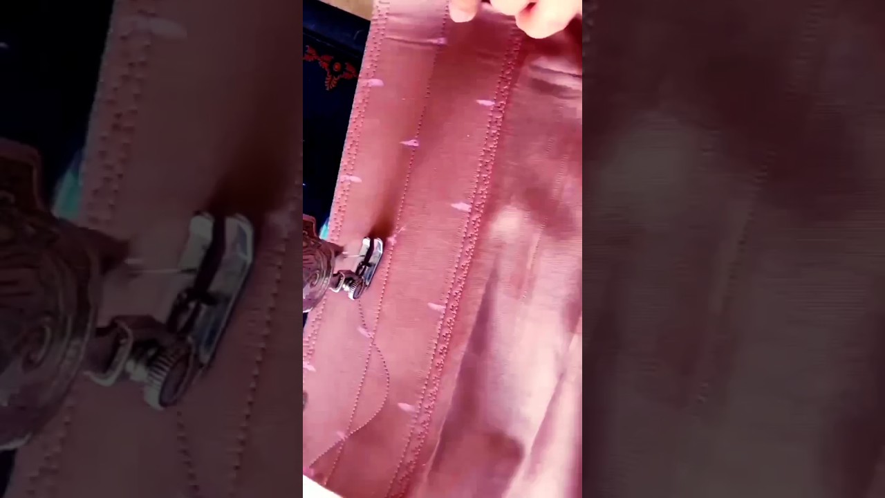 Useful sewing tips and trick | beautiful mohari design #shorts #trending #youtubeshorts #viral