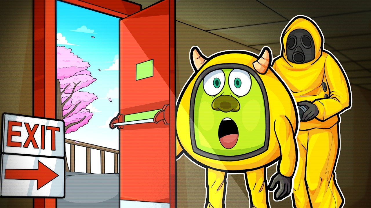 Schaffen wir es diesmal AUS DEN BACKROOMS? / Escape the Backrooms