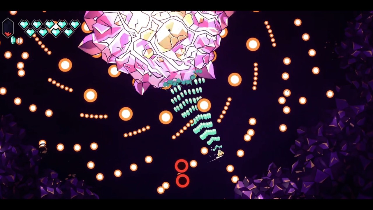 Minishoot Adventures - Final Boss No Damage (Advanced)