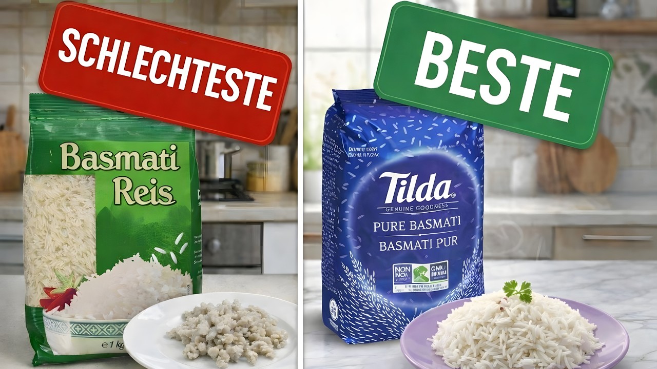 8 Eismarken BEWERTET Vom Schlechtesten zum Besten (Die Meisten Sind KEIN Echtes Eis)
