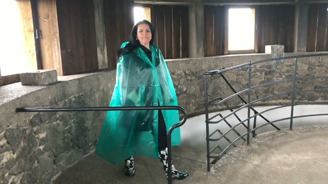 REGENPAAR-GREEN CAPE(complete video+photos)