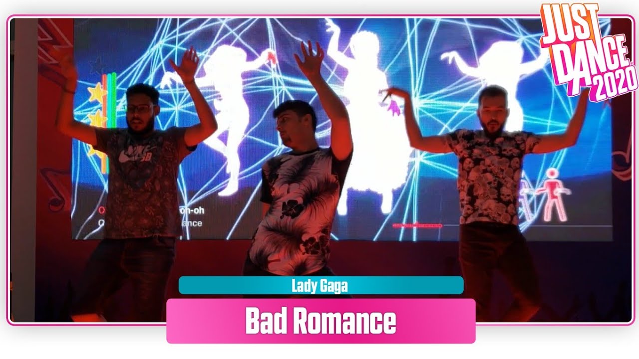 Bad Romance | Live at CCBB | Just Dance 2020 (Unlimited)