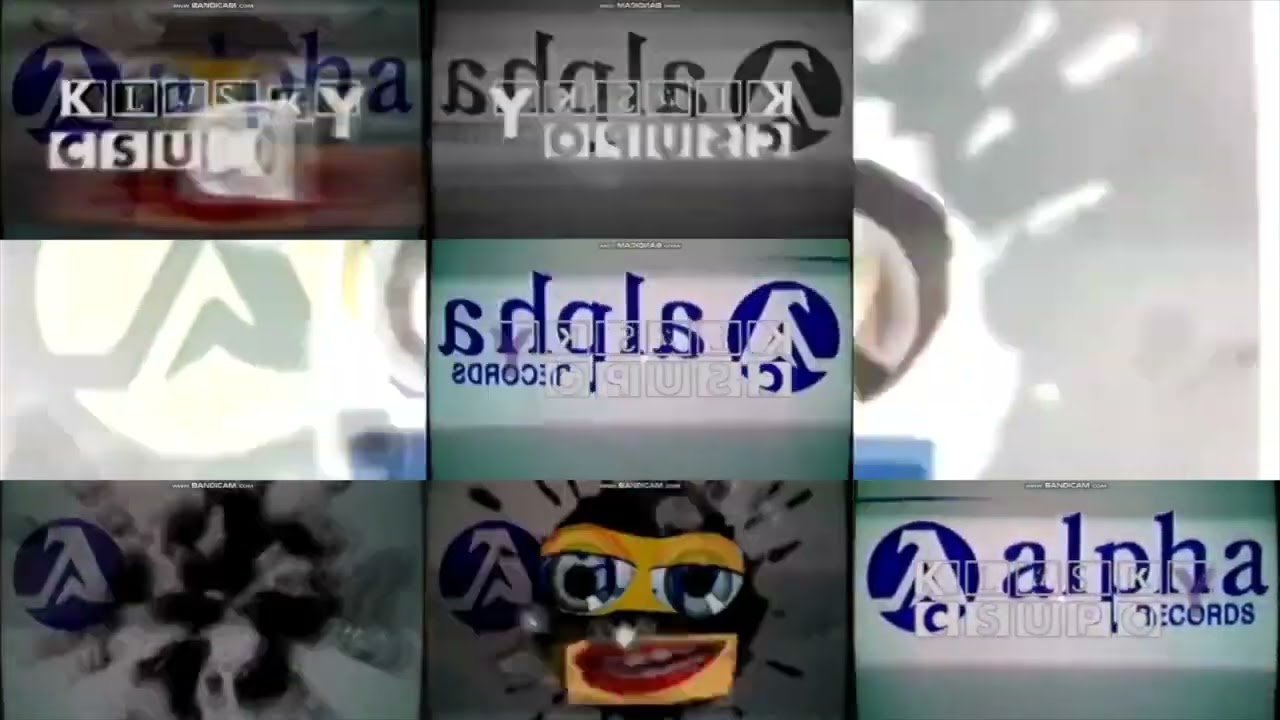 Alpha Records Videoke Csupo Has A Sparta Gamma JE AE Remix