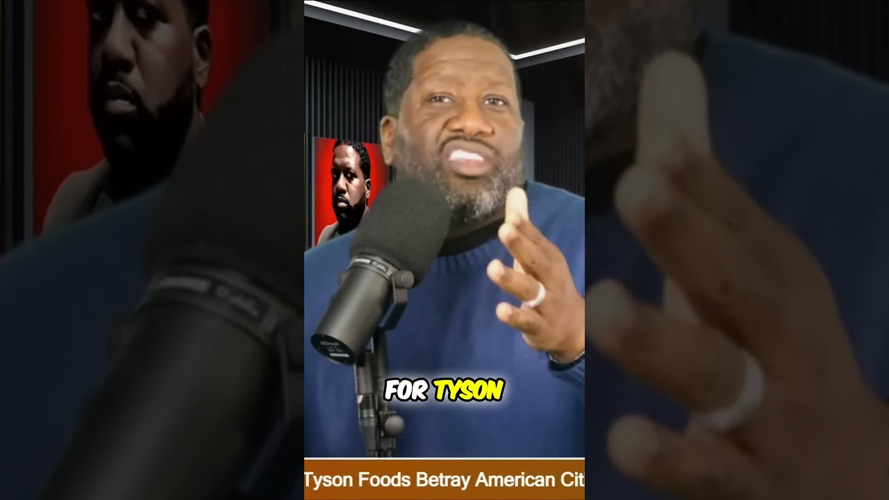 Tyson's Benefits For Migrant Workers Expose Inequality In America #phillipscottpodcast