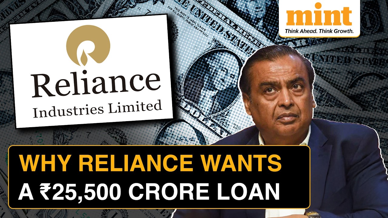 Here&rsquo;s Why Mukesh Ambani&rsquo;s Reliance In Talks With Six Banks Seeking $3 Billion Loan&hellip;