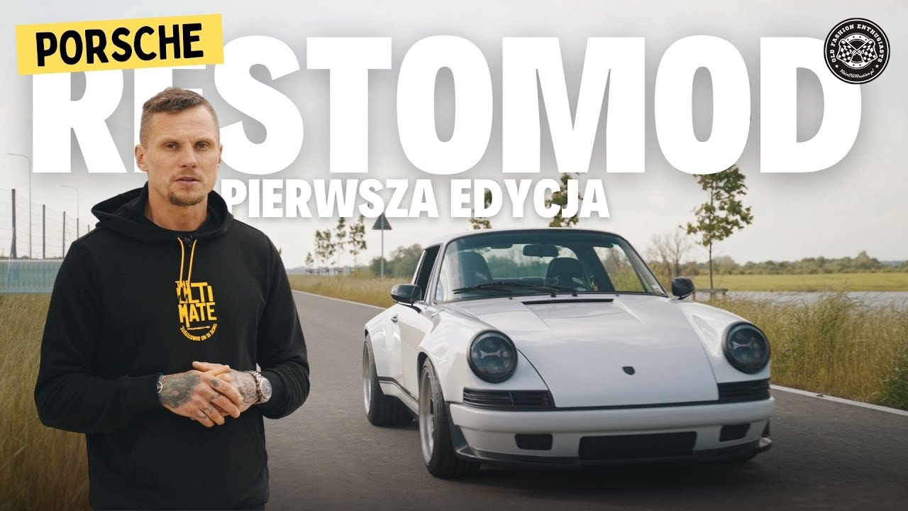 Porsche 911 RCR - Restomod Project from Poland
